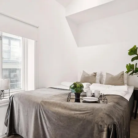 Beautiful 3-room Center * Tromsø